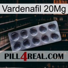 Vardenafil 20Mg 30